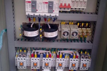 Hướng dẫn lắp đặt tủ điện công nghiệp